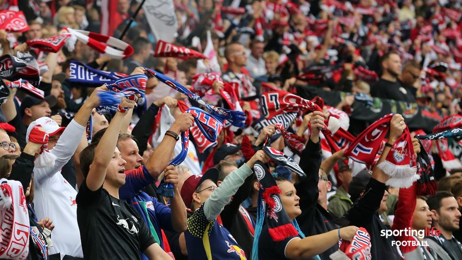 Red Bull Leipzig fans will be hoping for glory in Europe this season