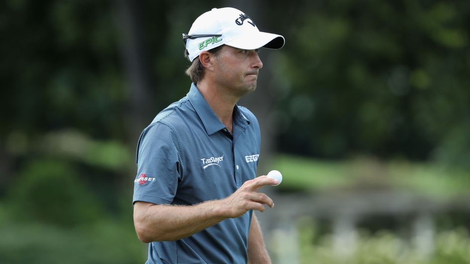 Kevin Kisner: Holds a one-shot lead