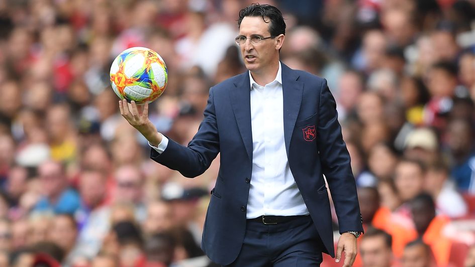 Unai Emery: New-look Arsenal boss ready for 2019/20