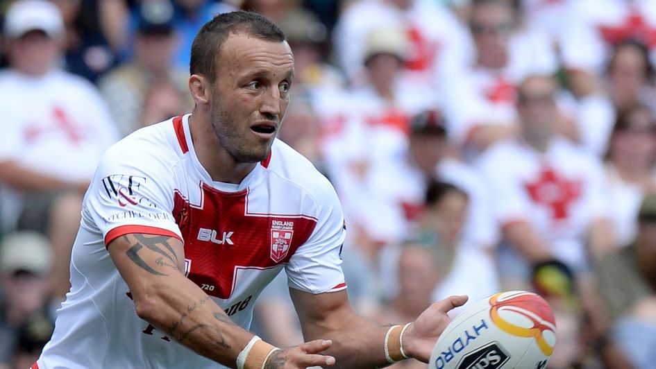 Josh Hodgson: Set to miss final through injury