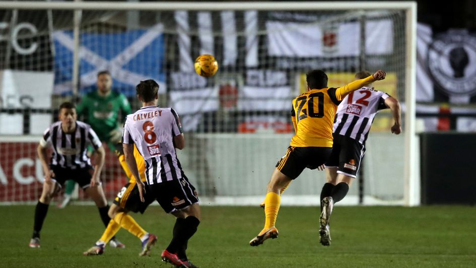 Vitinha scores for Wolves