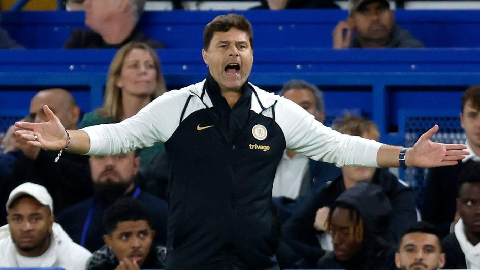 Pochettino Chelsea