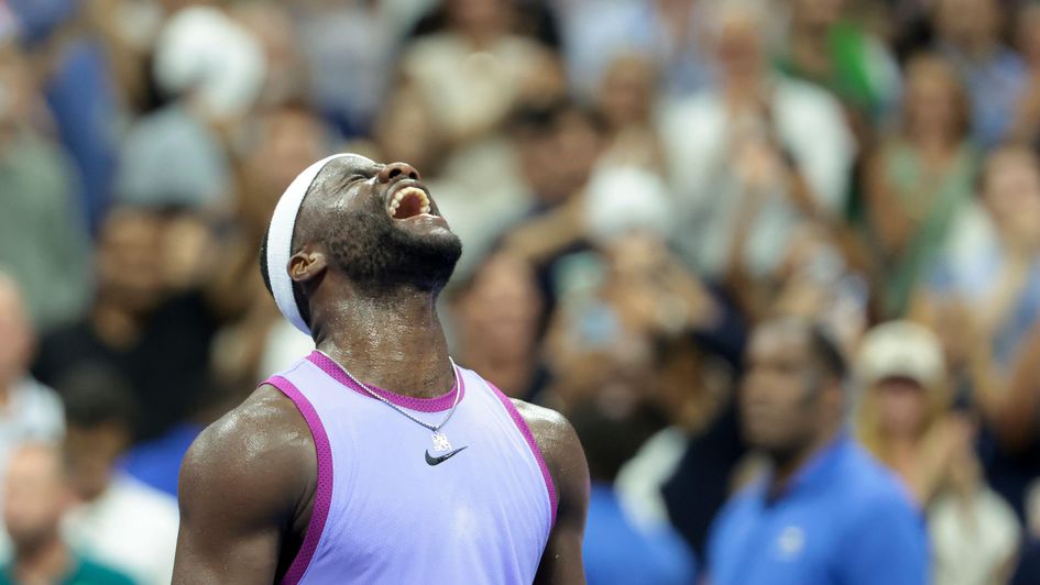 Frances Tiafoe is fancied to land us a pre-tournament winner