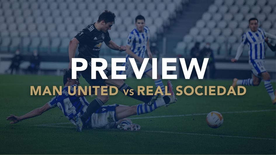 Our match preview with best bets for Manchester United v Real Sociedad