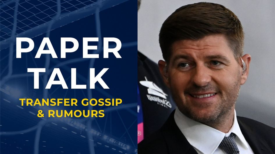 Paper Talk Gerrard