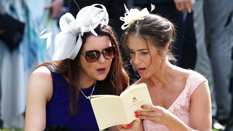 One punter had a staggering Royal Ascot double