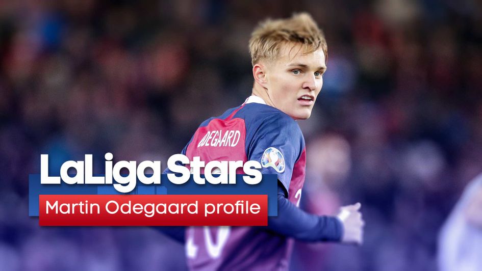 Laliga Stars We Look At Real Madrid S Talented Young Norwegian