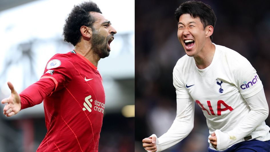 Mo Salah and Son Heung-min share the Golden Boot