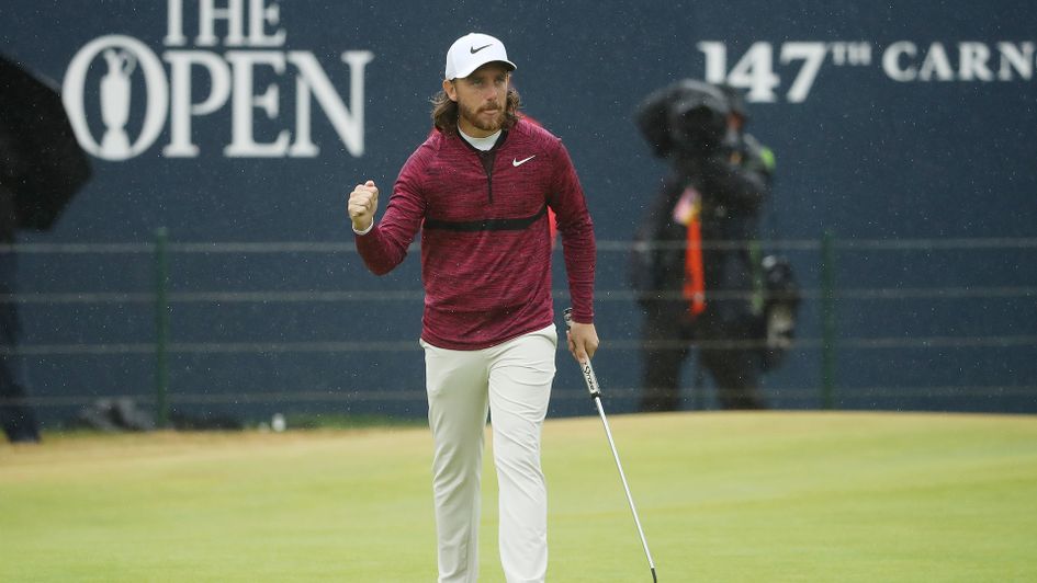 Tommy Fleetwood