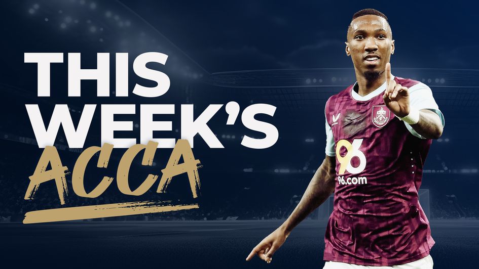 This Week's Acca - Jaidon Anthony