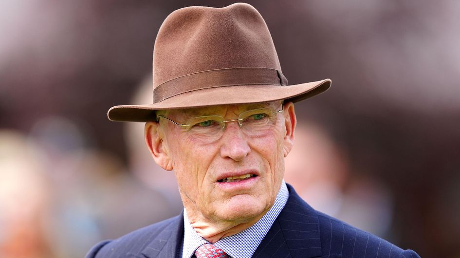 Joint-trainer John Gosden