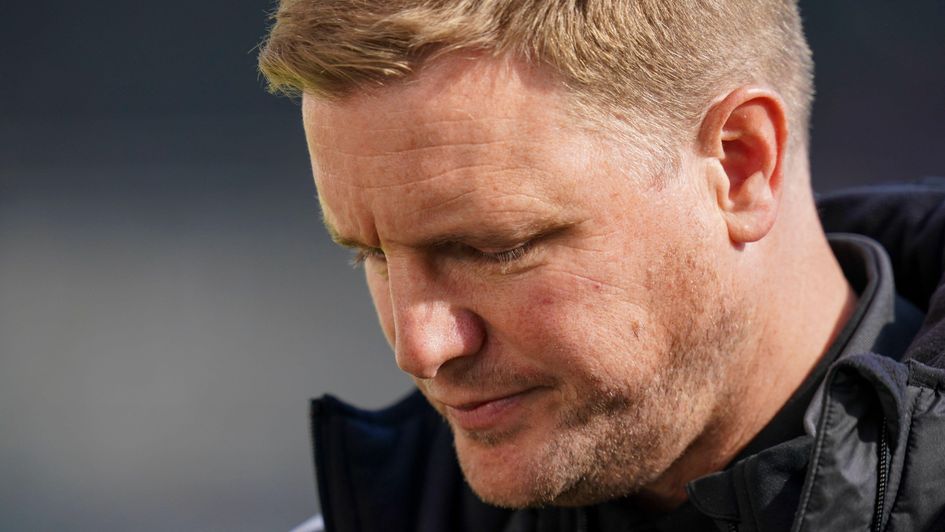 Eddie Howe