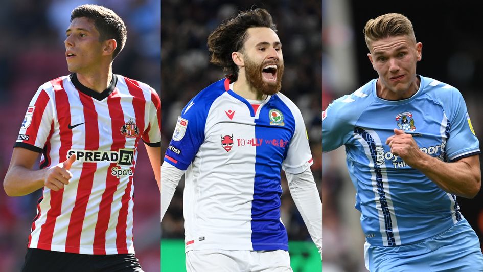 Ross Stewart, Ben Brereton Diaz and Viktor Gyokeres could all be in line for January transfers