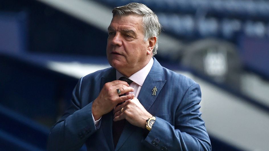 Sam Allardyce is the new Leeds boss