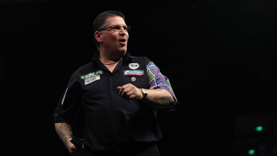 Gary Anderson (Picture: Lawrence Lustig/PDC)