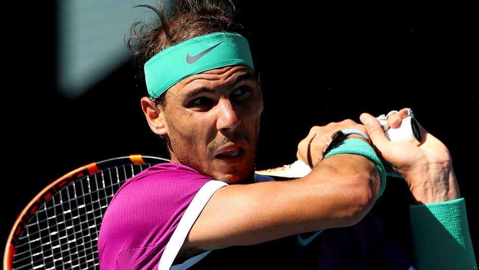 Rafael Nadal