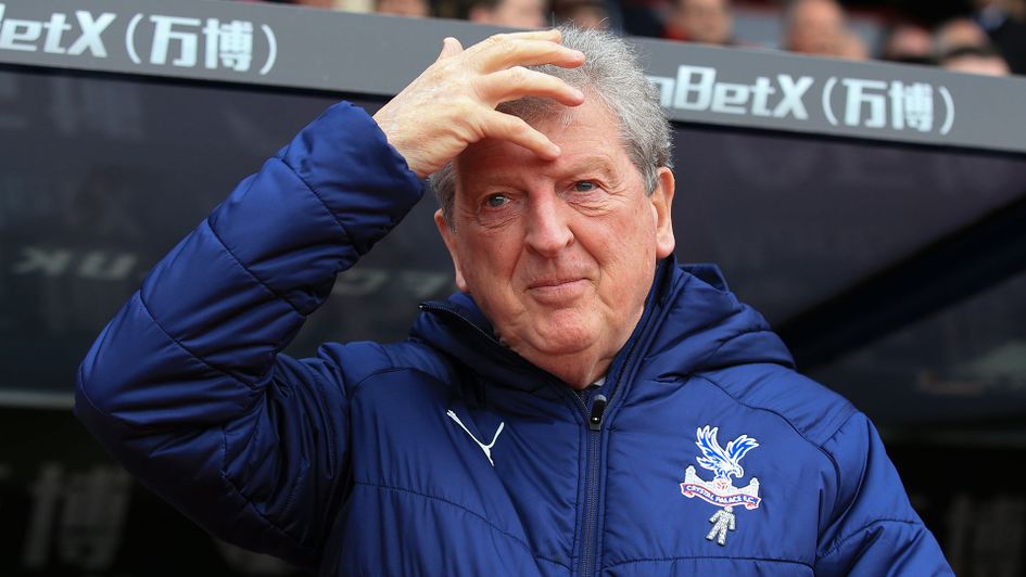 Roy Hodgson experiences another home defeat at Palace manager