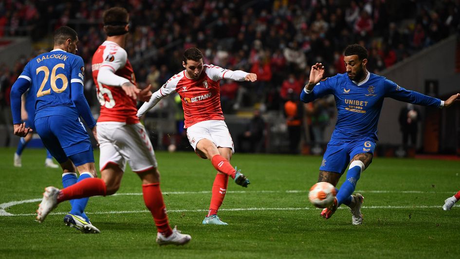 Sporting Life's preview of Rangers v Braga, including best bet and score prediction