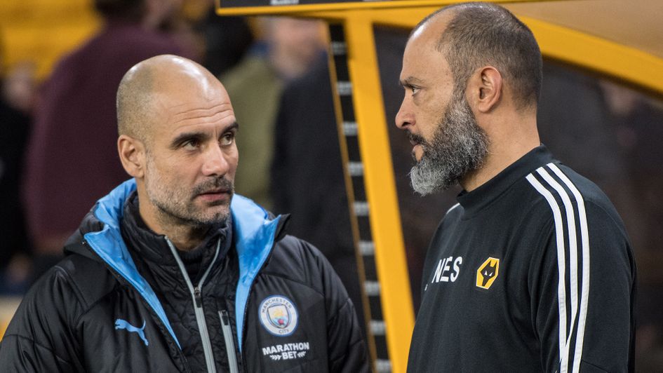 Wolves have enjoyed success over Manchester City in recent meetings