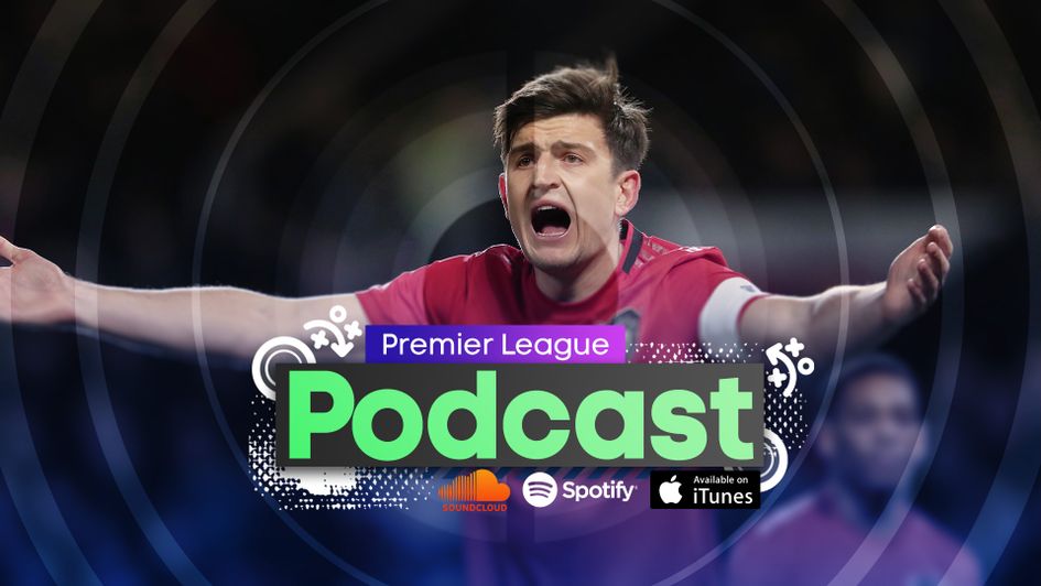 Listen to the latest Premier League podcast for all the latest news, views and predictions