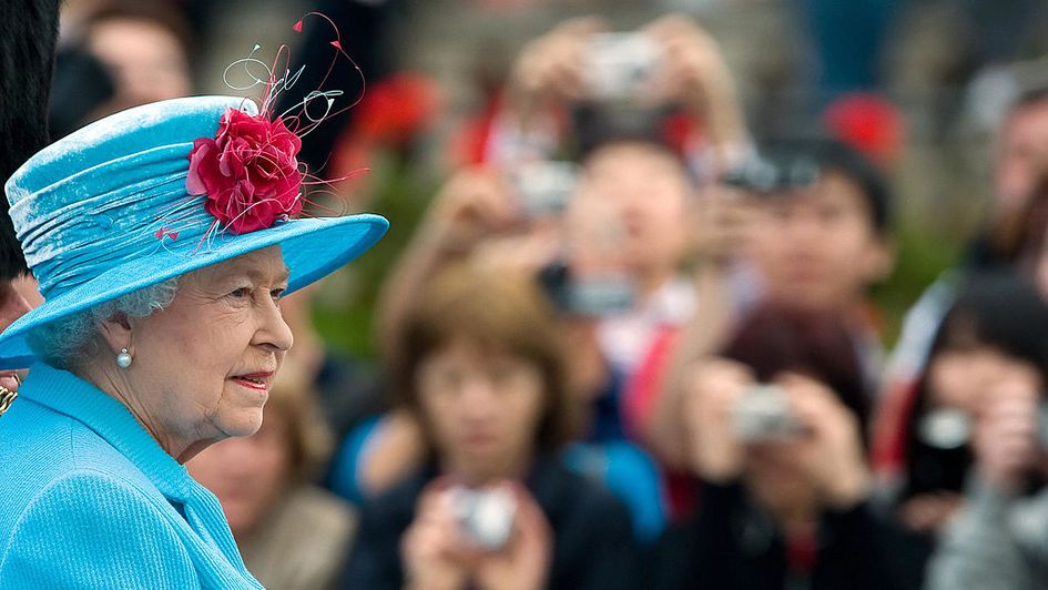 Queen Elizabeth II has died at the age of 96