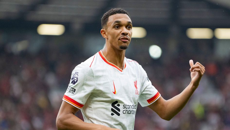 Trent Alexander-Arnold