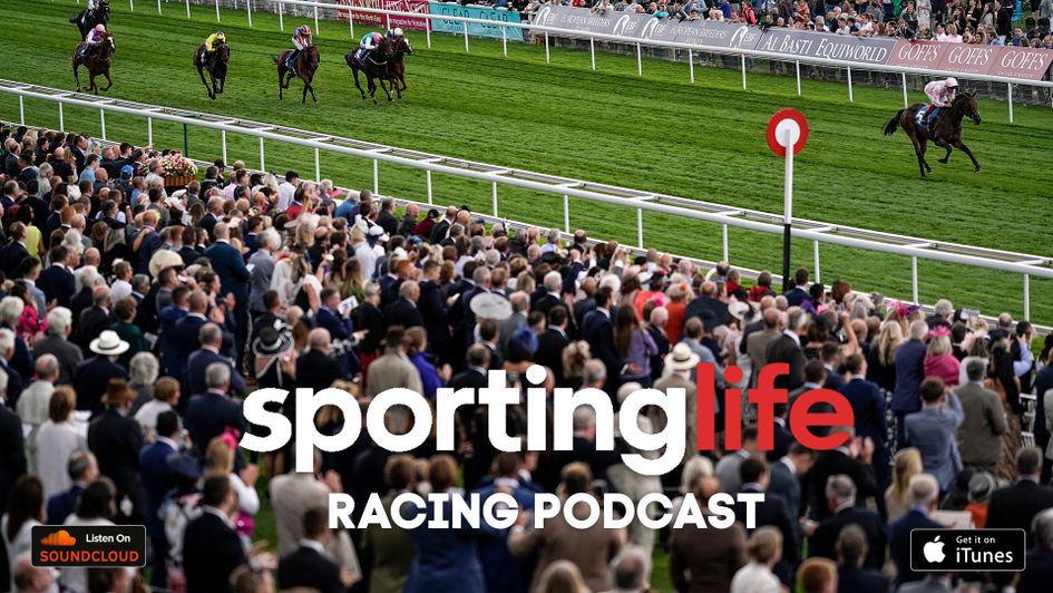 Listen to the Sporting Life Racing Podcast
