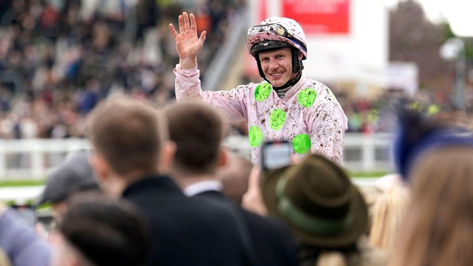 Will it be another season to savour for Paul Townend?