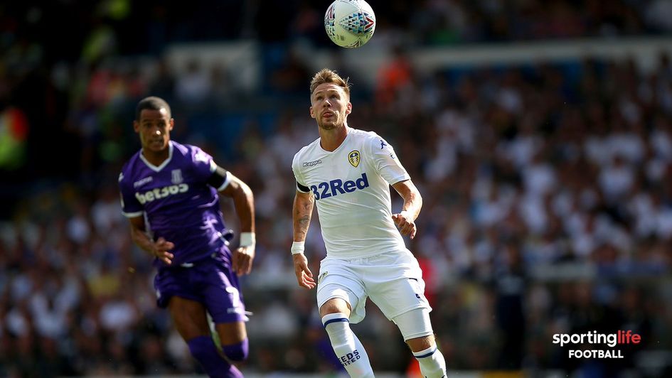 Leeds v Stoke at Elland Road