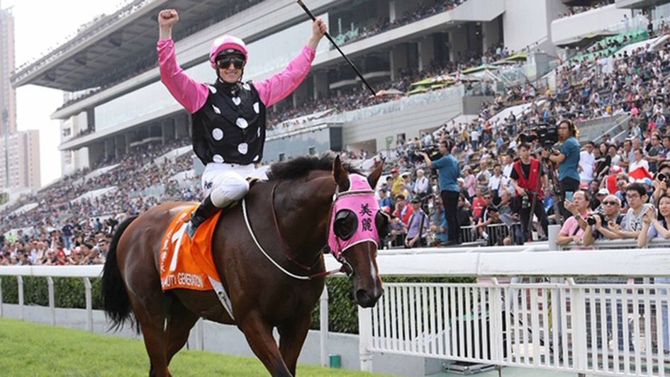 Zac Purton and Beauty Generation