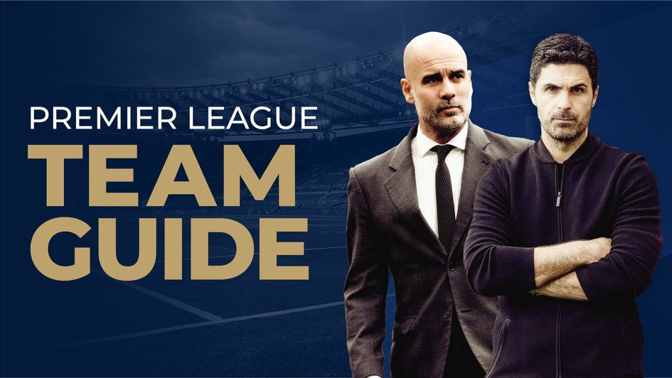 premier league team guide