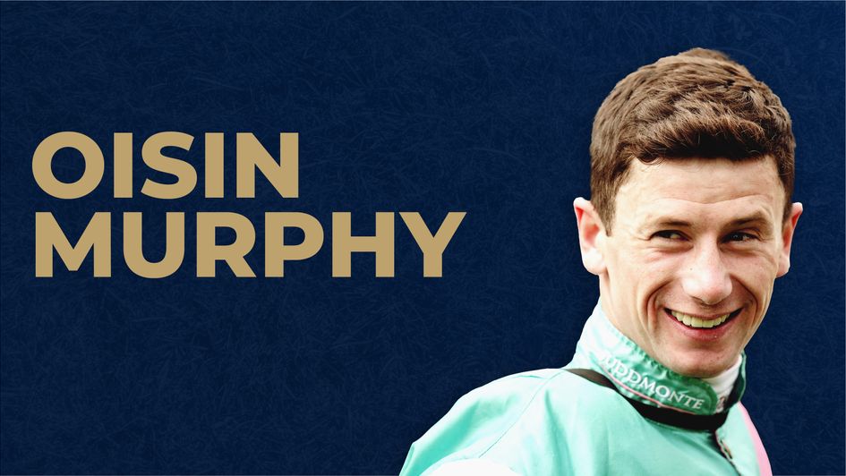 Oisin Murphy view