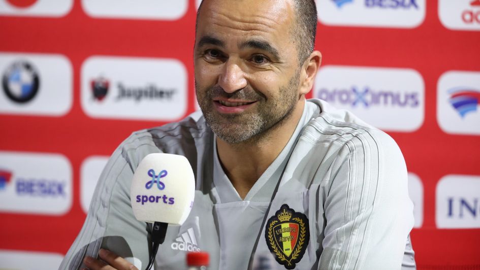 Roberto Martinez: Belgium Head Coach Extends Deal Until After 2022 ...