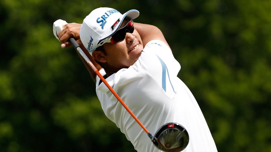 Hideki Matsuyama