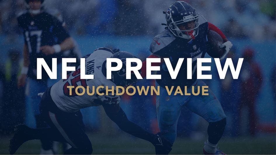 Our value touchdown scorers for Week 14 of the NFL season