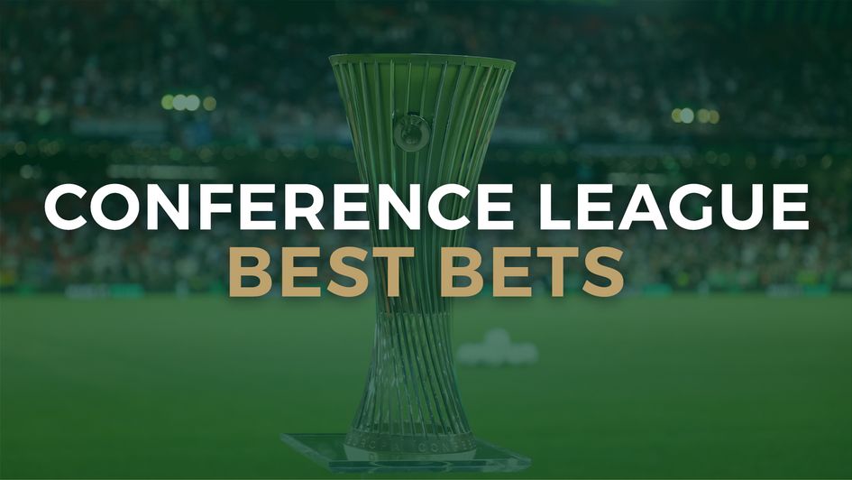 Conference League best bets