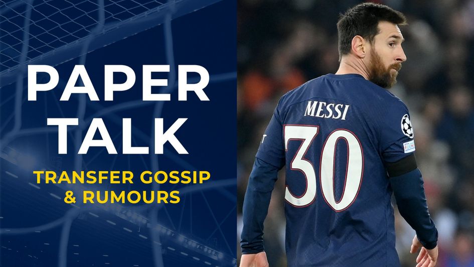 paper talk - messi