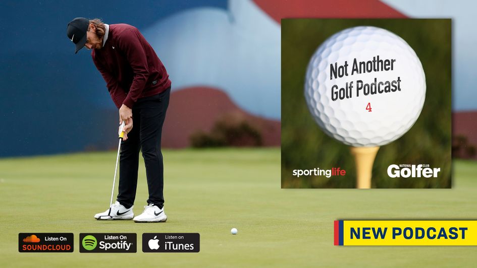 Episode four of Not Another Golf Podcast previews the British Masters, hosted by Tommy Fleetwood