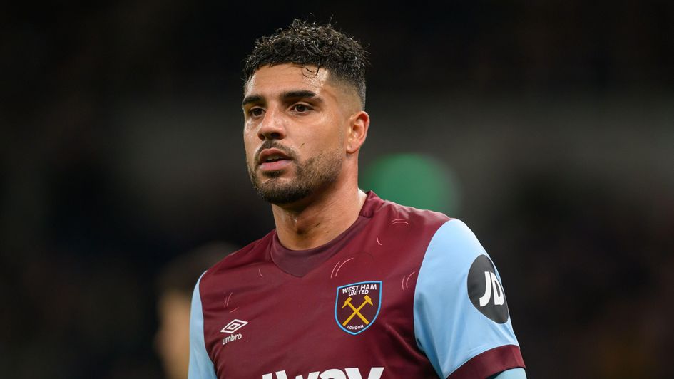 Emerson Palmieri West Ham