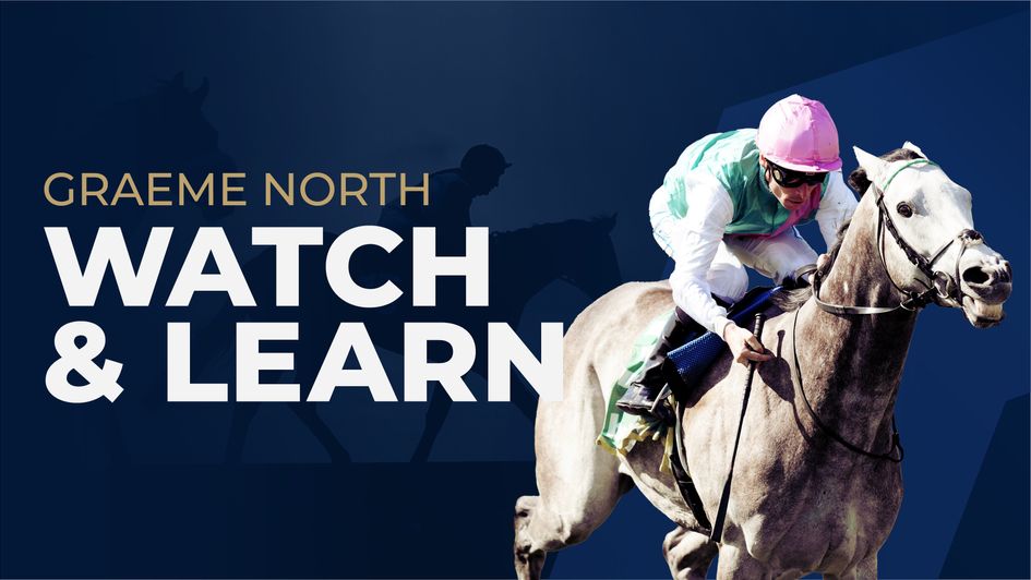 Field Of Gold winning the Craven