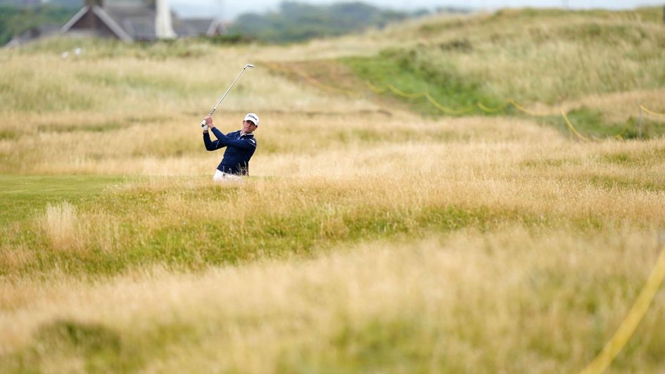 Elvis Smylie back at Troon, where his connections run deep