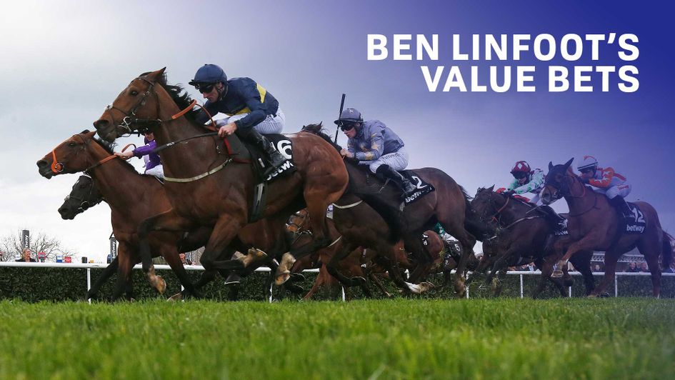 Check out Ben Linfoot's Value Bets for Saturday's racing