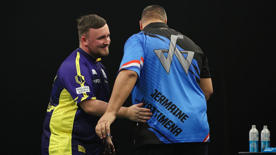 Luke Littler was a class apart on Saturday night (Pic: PDC)