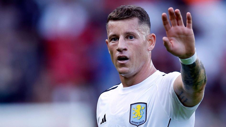 Ross Barkley is back at Aston Villa