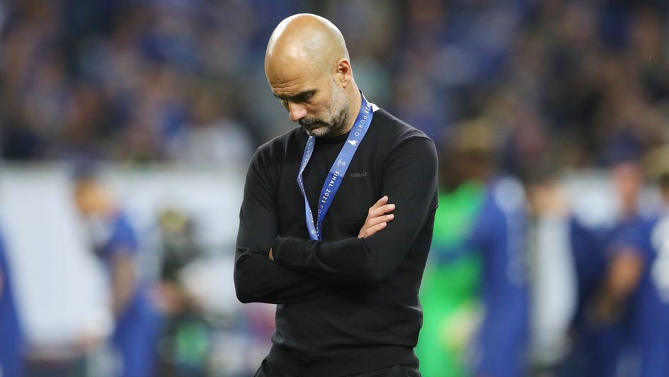 Champions League final: Man City 0-1 Chelsea - Havertz gives Chelsea  victory in Porto