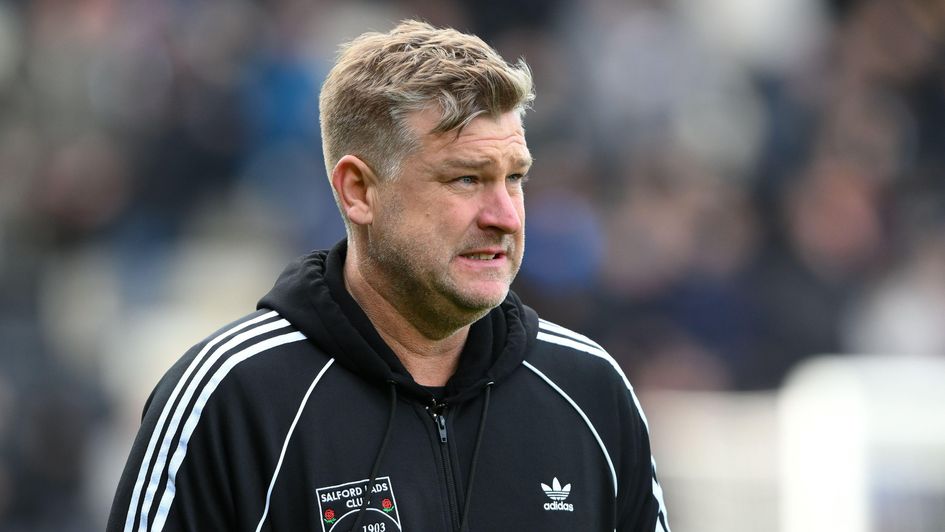 salford manager karl robinson