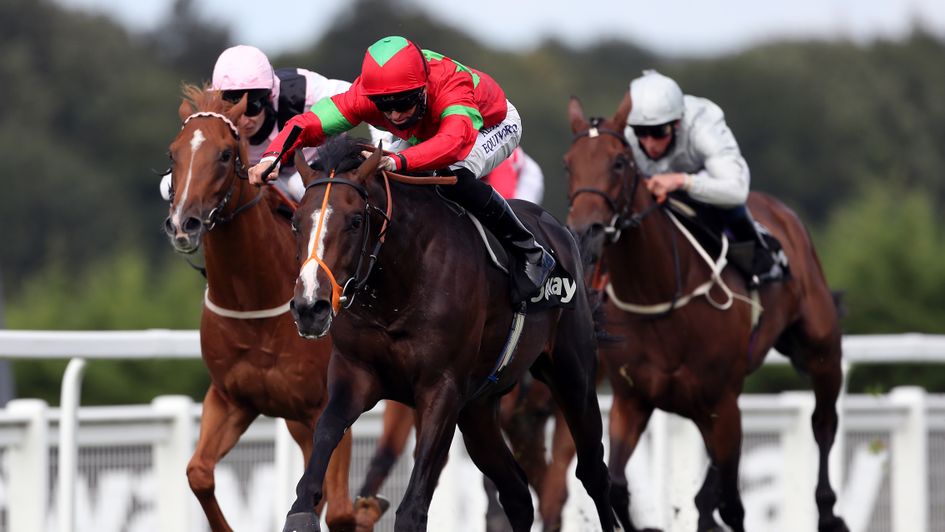 Etonian wins well under Pat Dobbs