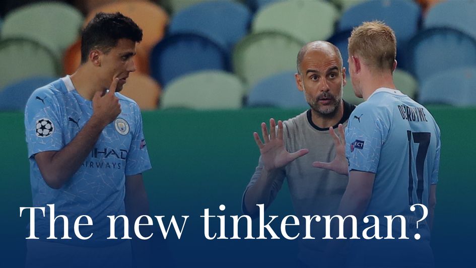 Pep Guardiola: Richard Jolly looks at the Spaniard's last decade of Champions League management