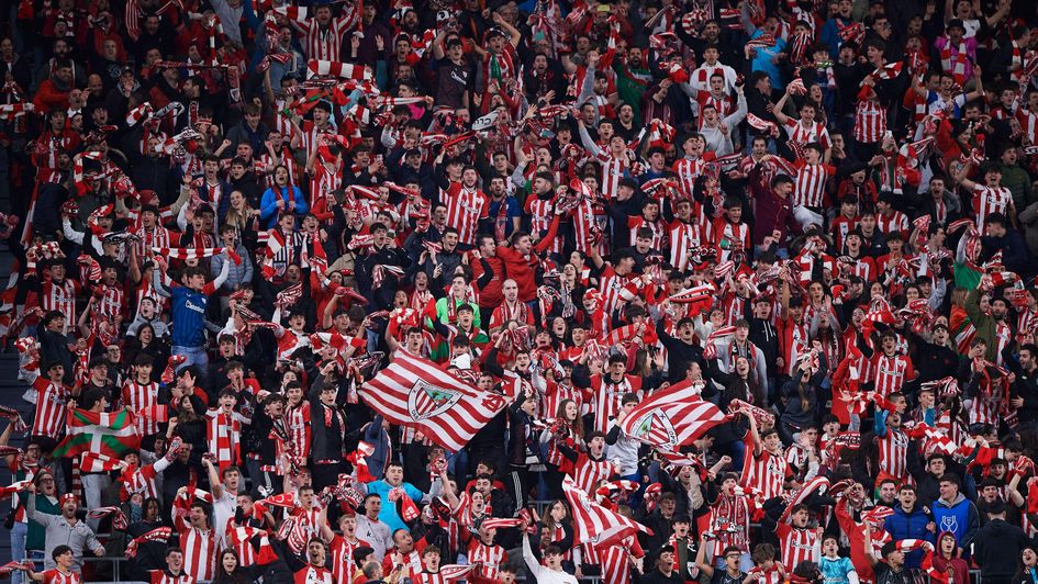 San Mames has been a fortress for Athletic Bilbao