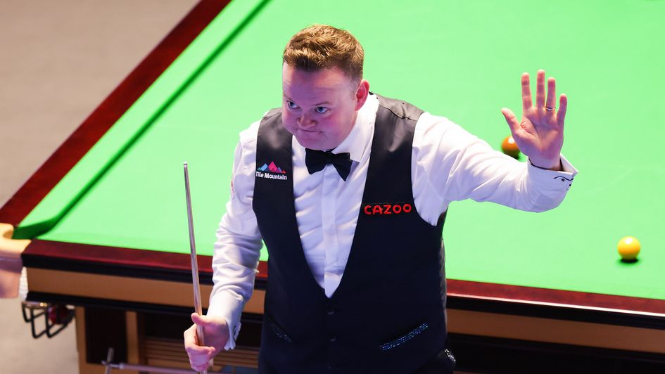 Shaun Murphy